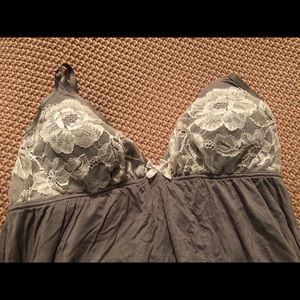 Victoria’s Secret lace pajama dress